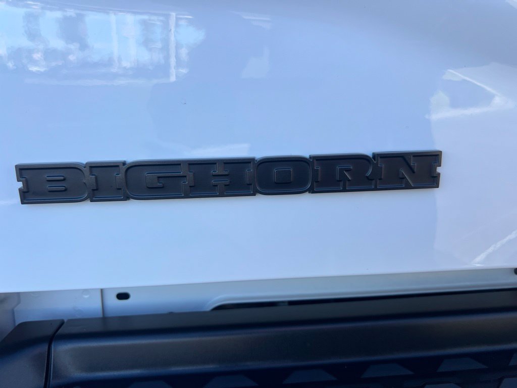 Used 2026 RAM 2500 Big Horn AWD/4WD image 12