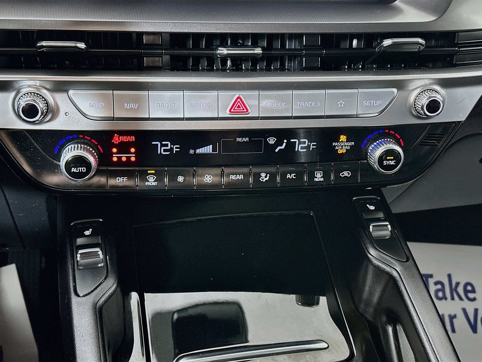 Certified 2025 Kia Telluride S AWD/4WD image 16