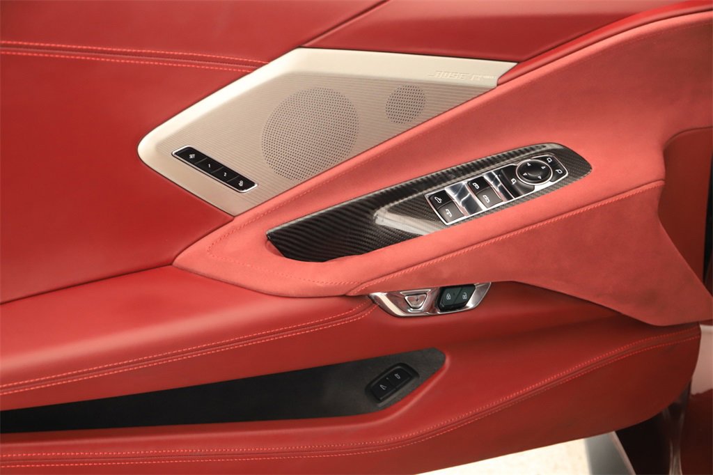 Used 2020 Chevrolet Corvette Stingray w/ 3LT Preferred Equipment Group image 19