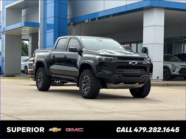 Used 2023 Chevrolet Colorado ZR2 w/ ZR2 Convenience Package III AWD/4WD image 1
