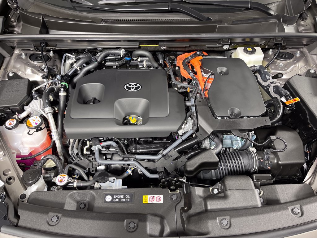 New 2026 Toyota RAV4 SE w/ Weather Package AWD/4WD image 9