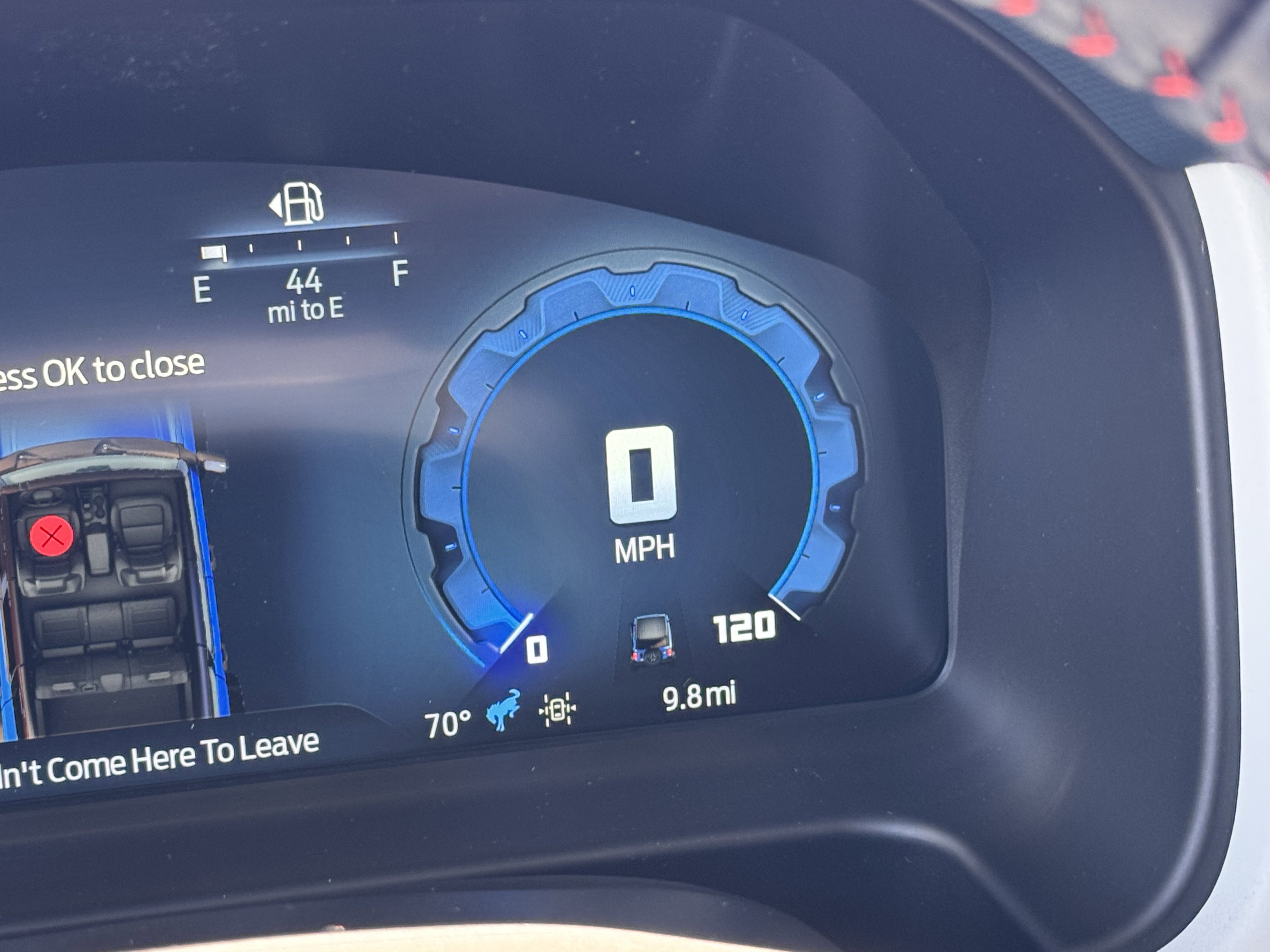 New 2026 Ford Bronco Heritage Edition image 15