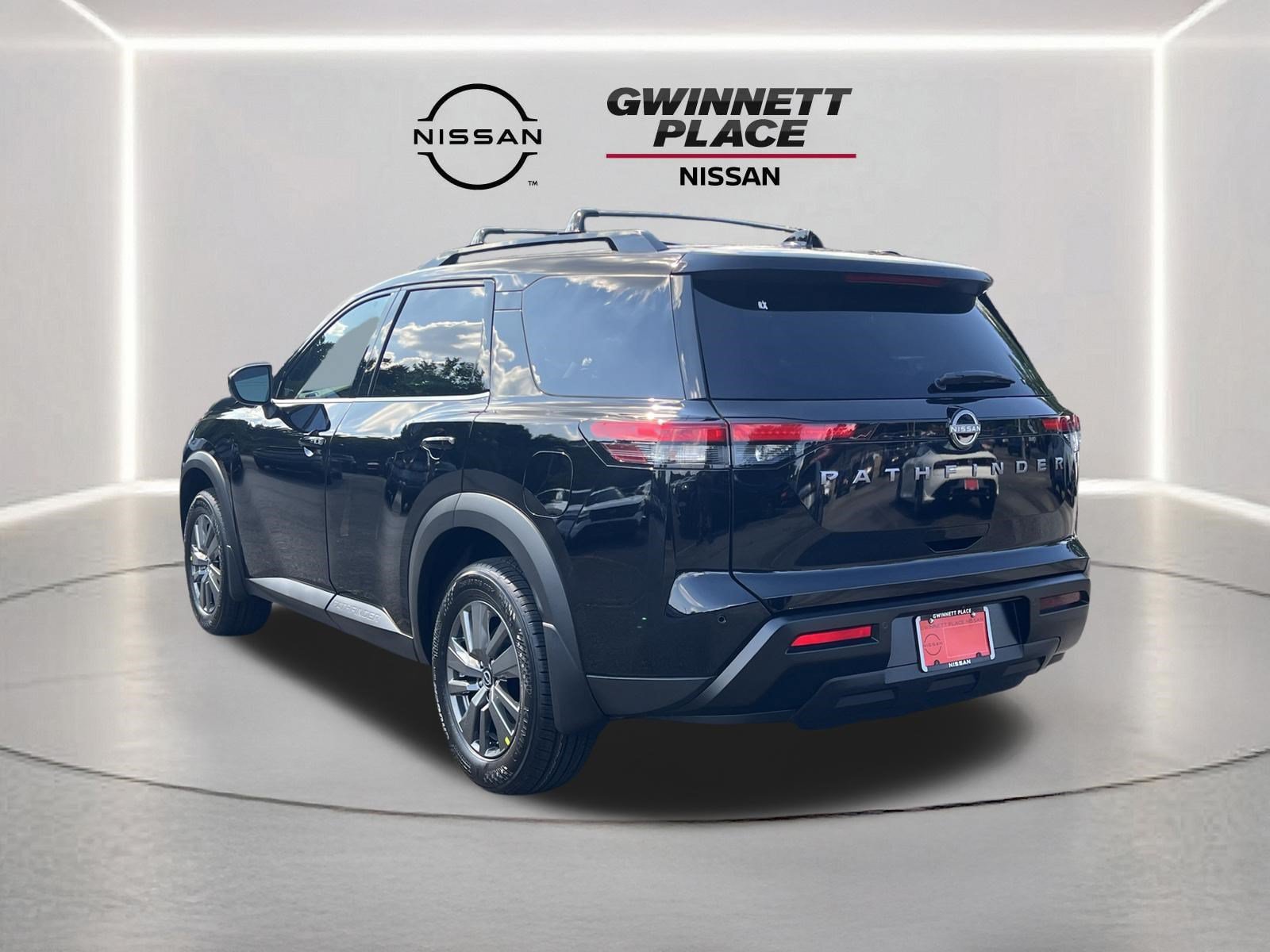 New 2026 Nissan Pathfinder SV FWD image 22