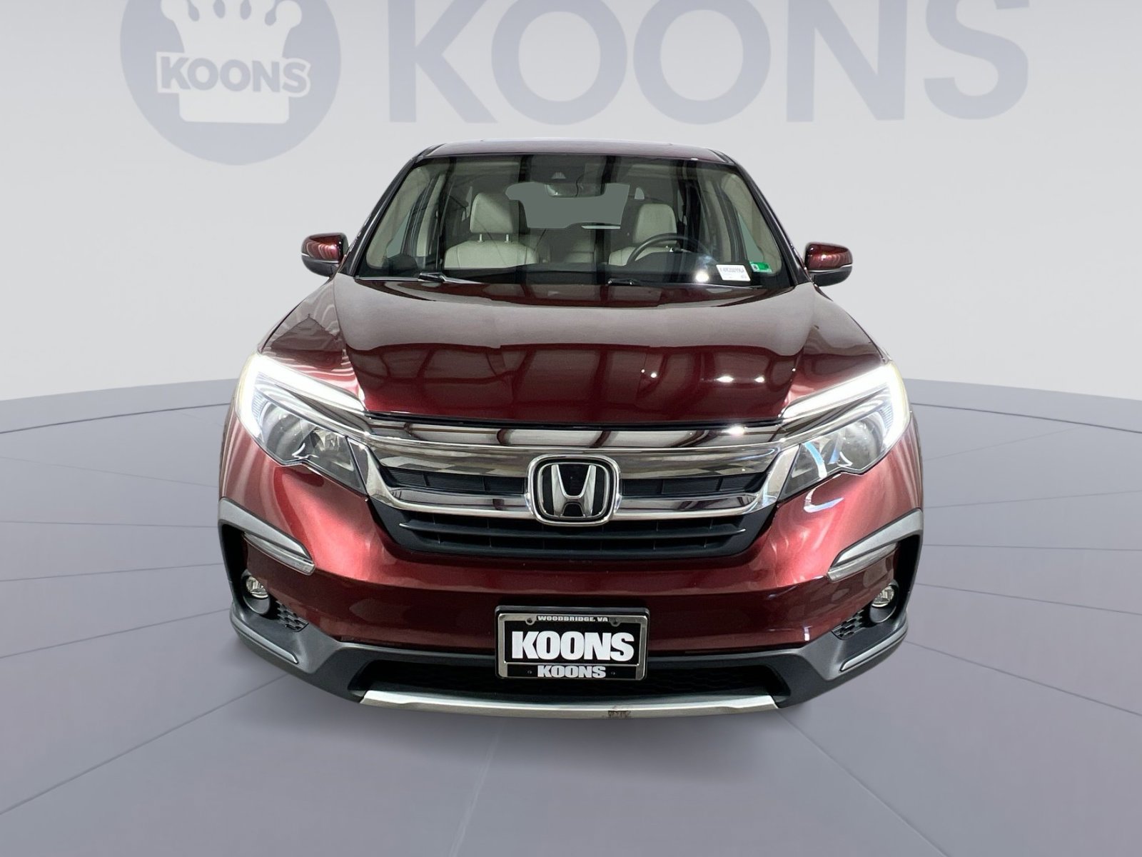Used 2019 Honda Pilot EX-L image 8