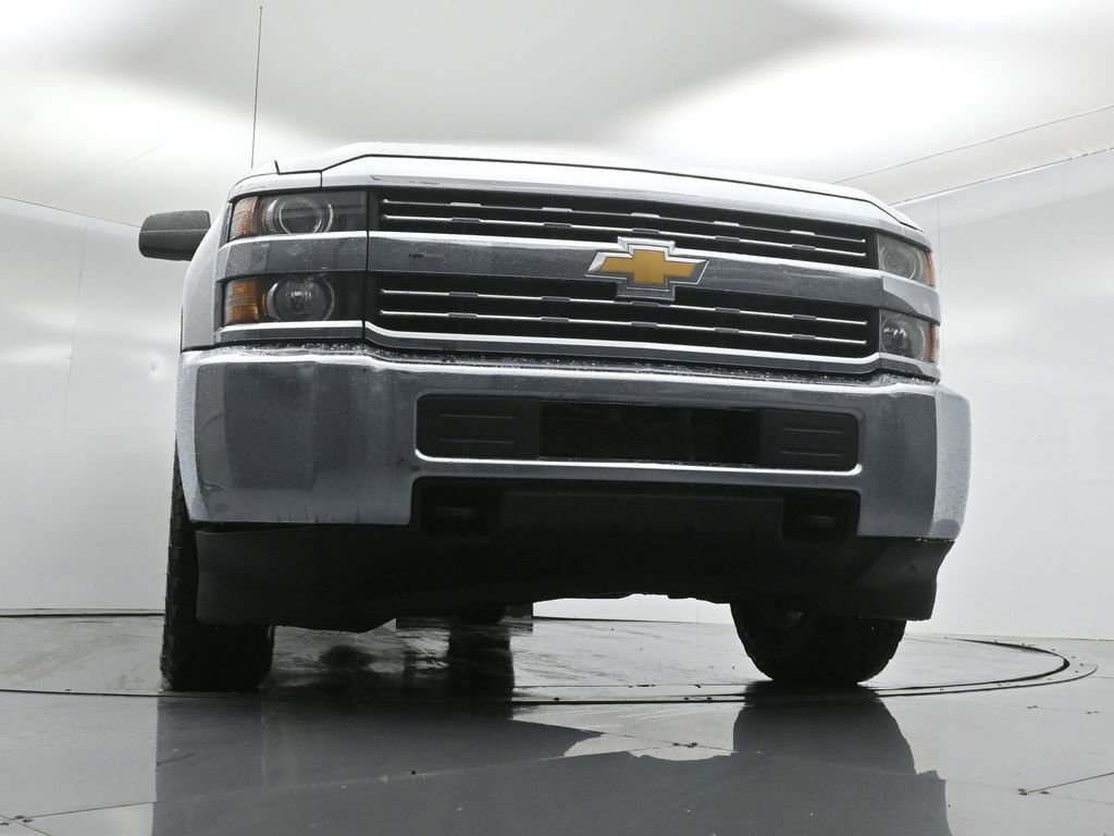 Used 2018 Chevrolet Silverado 2500 W/T image 41