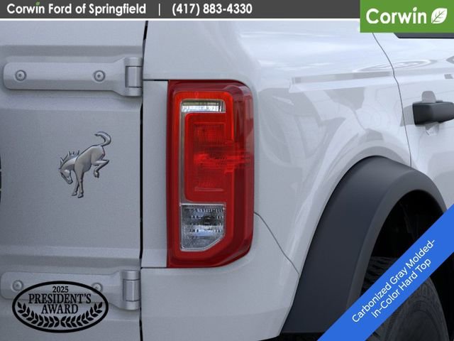 New 2026 Ford Bronco Big Bend image 27