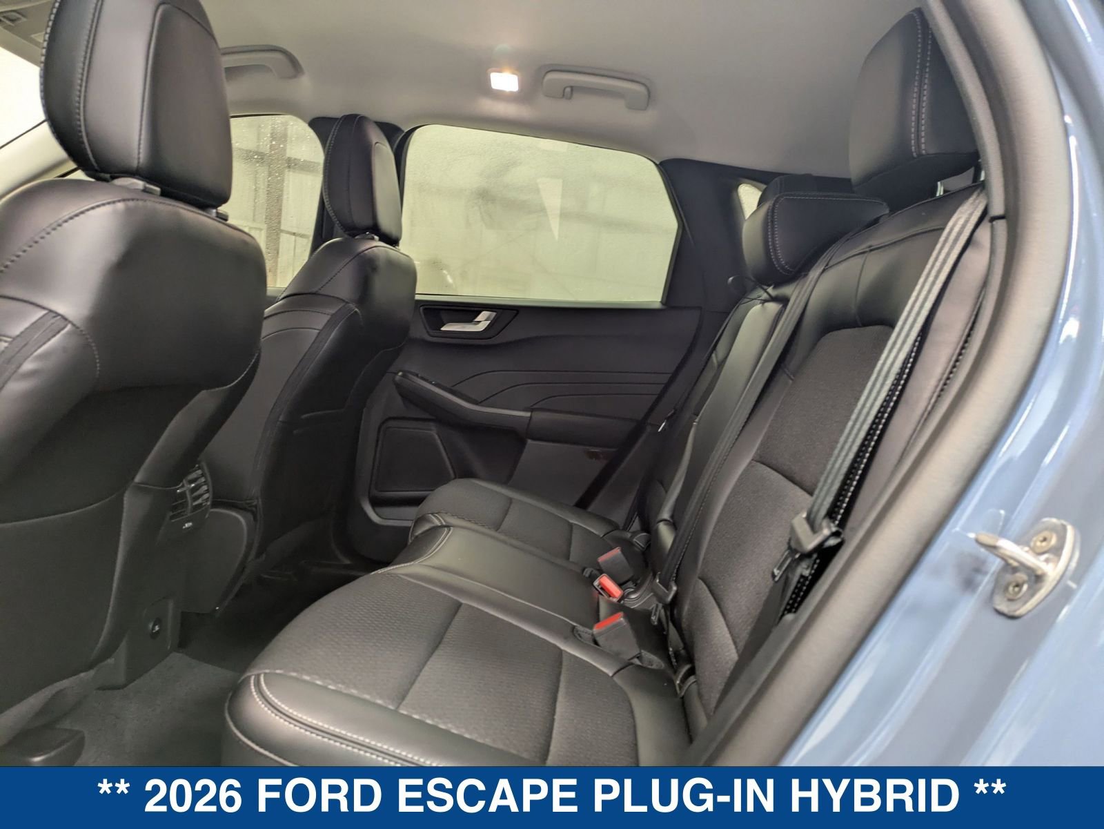 New 2026 Ford Escape SE FWD image 16
