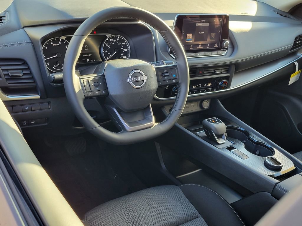 New 2026 Nissan Rogue SV w/ Cold Weather Package image 4