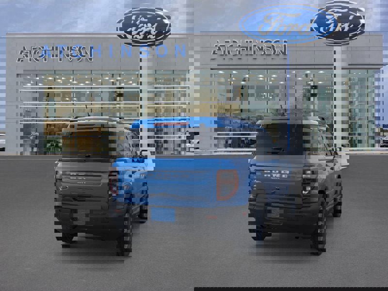 New 2025 Ford Bronco Sport Big Bend w/ Convenience Package image 8