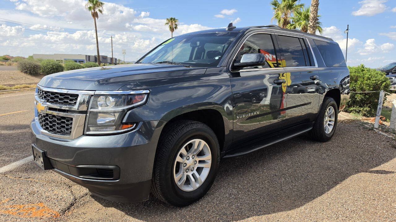Used 2020 Chevrolet Suburban LS w/ Max Trailering Package