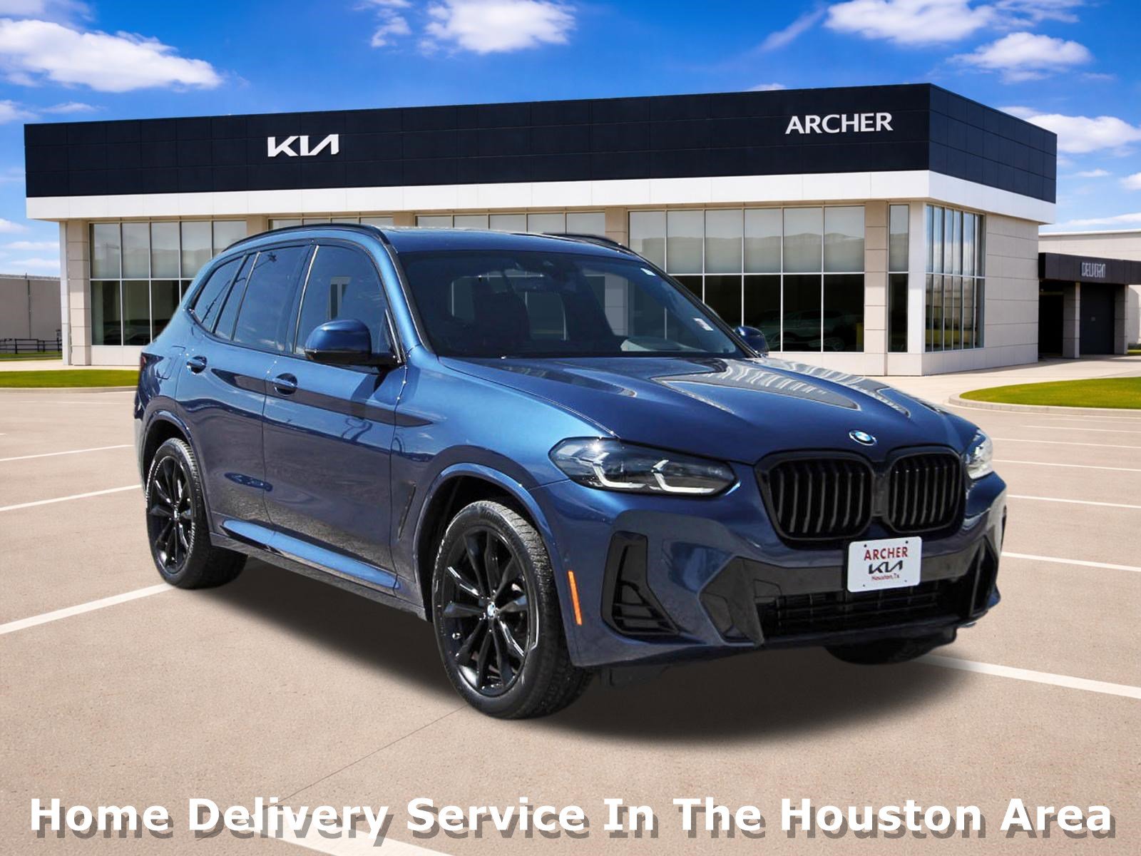 Used 2024 BMW X3 sDrive30i w/ Premium Package