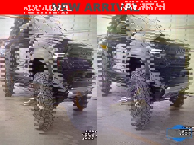 Used 2024 Toyota Tacoma Trailhunter