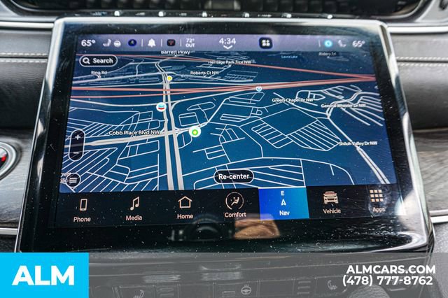 Used 2024 Jeep Grand Cherokee Limited 4xe image 34