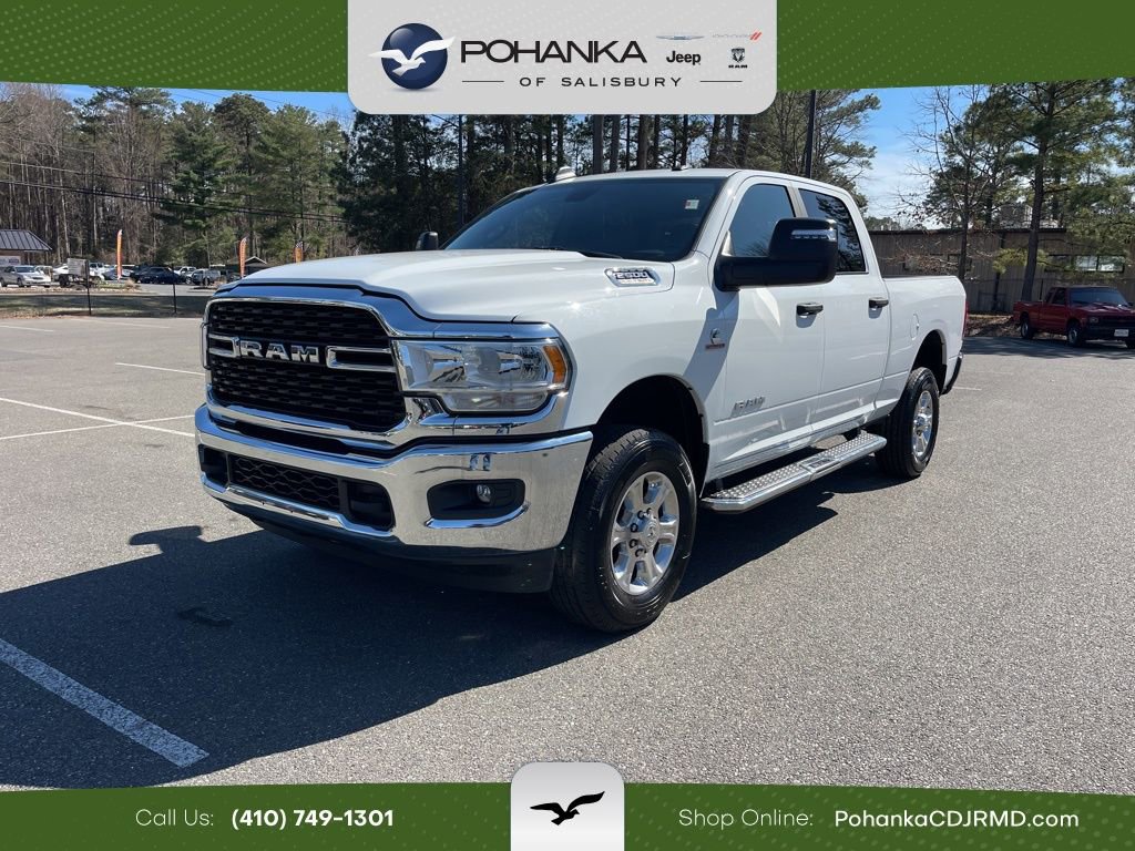 Certified 2024 RAM 2500 Big Horn