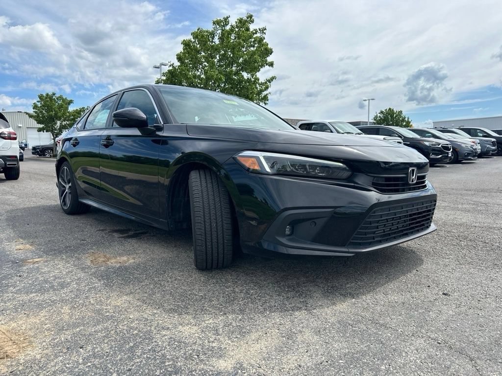 Certified 2024 Honda Civic Touring image 14