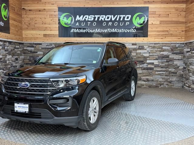 Used 2024 Ford Explorer XLT w/ Class IV Trailer Tow Package AWD/4WD image 4