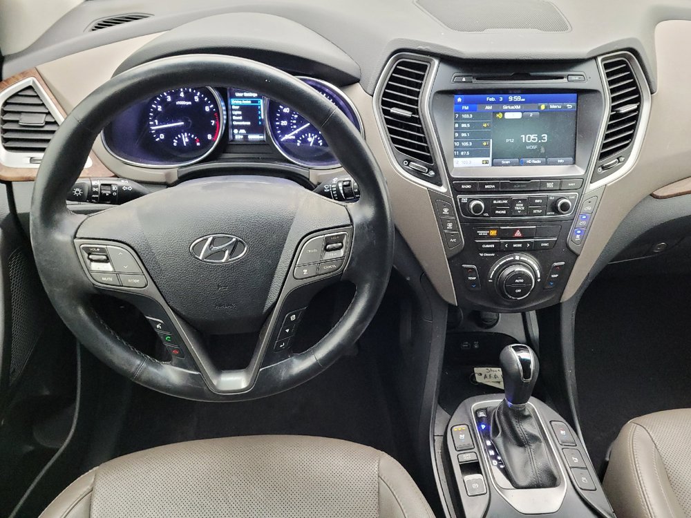 Used 2017 Hyundai Santa Fe Limited AWD/4WD image 22