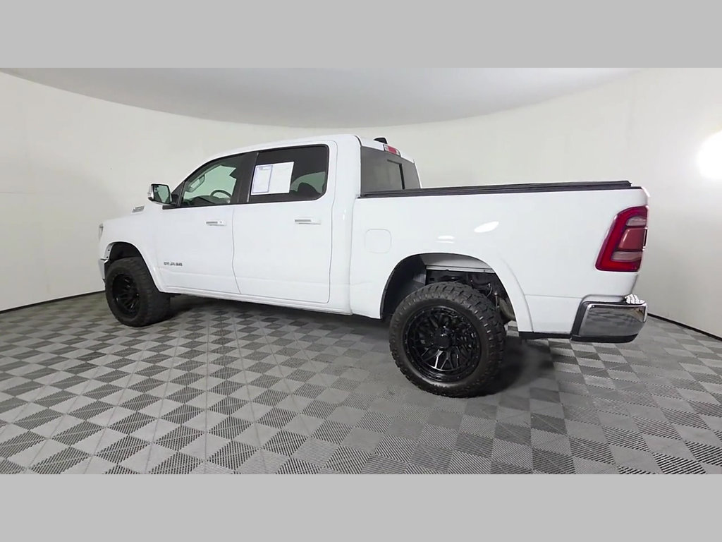 Used 2022 RAM 1500 Laramie AWD/4WD image 43