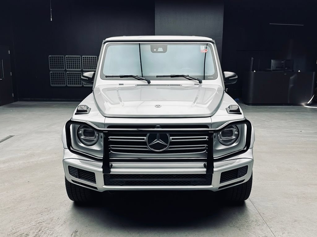 Used 2019 Mercedes-Benz G 550 image 11