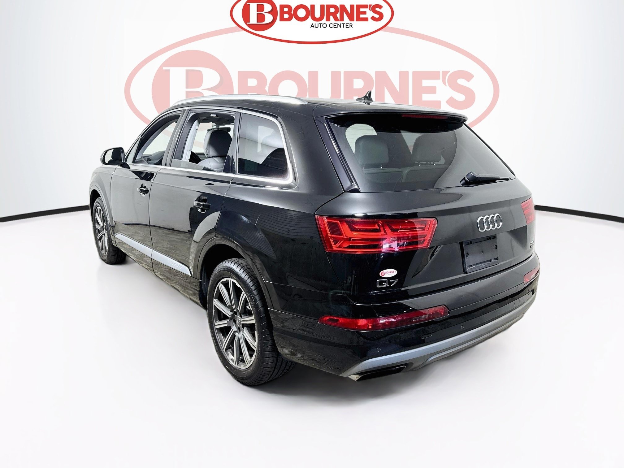 Used 2017 Audi Q7 3.0T Prestige AWD/4WD image 10