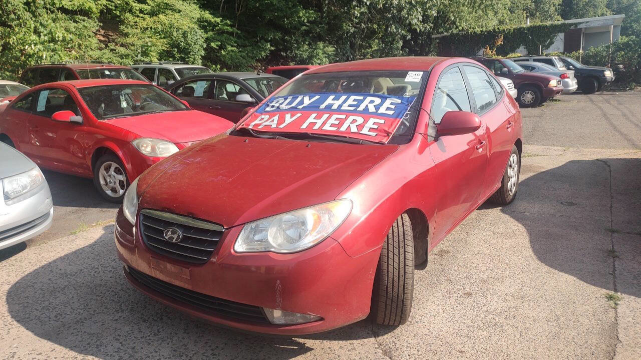 Used 2008 Hyundai Elantra SE