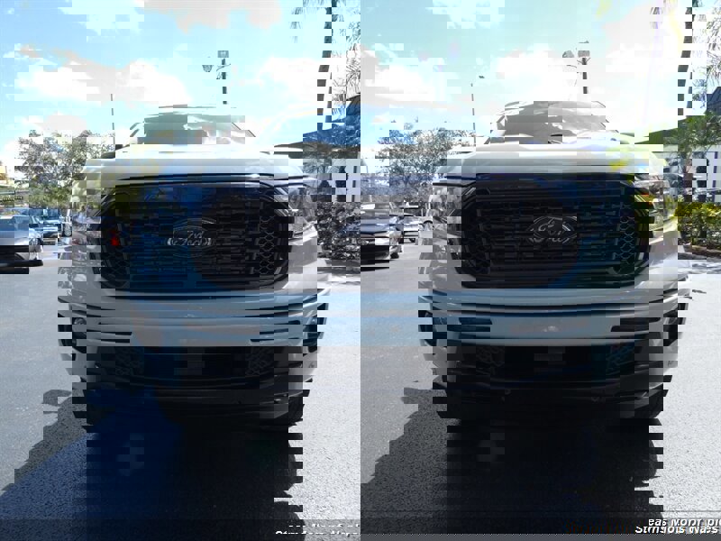 Used 2021 Ford Ranger XLT w/ Equipment Group 302A High image 4