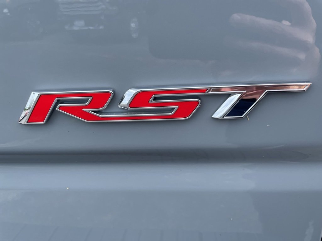 New 2025 Chevrolet Silverado 1500 RST image 8