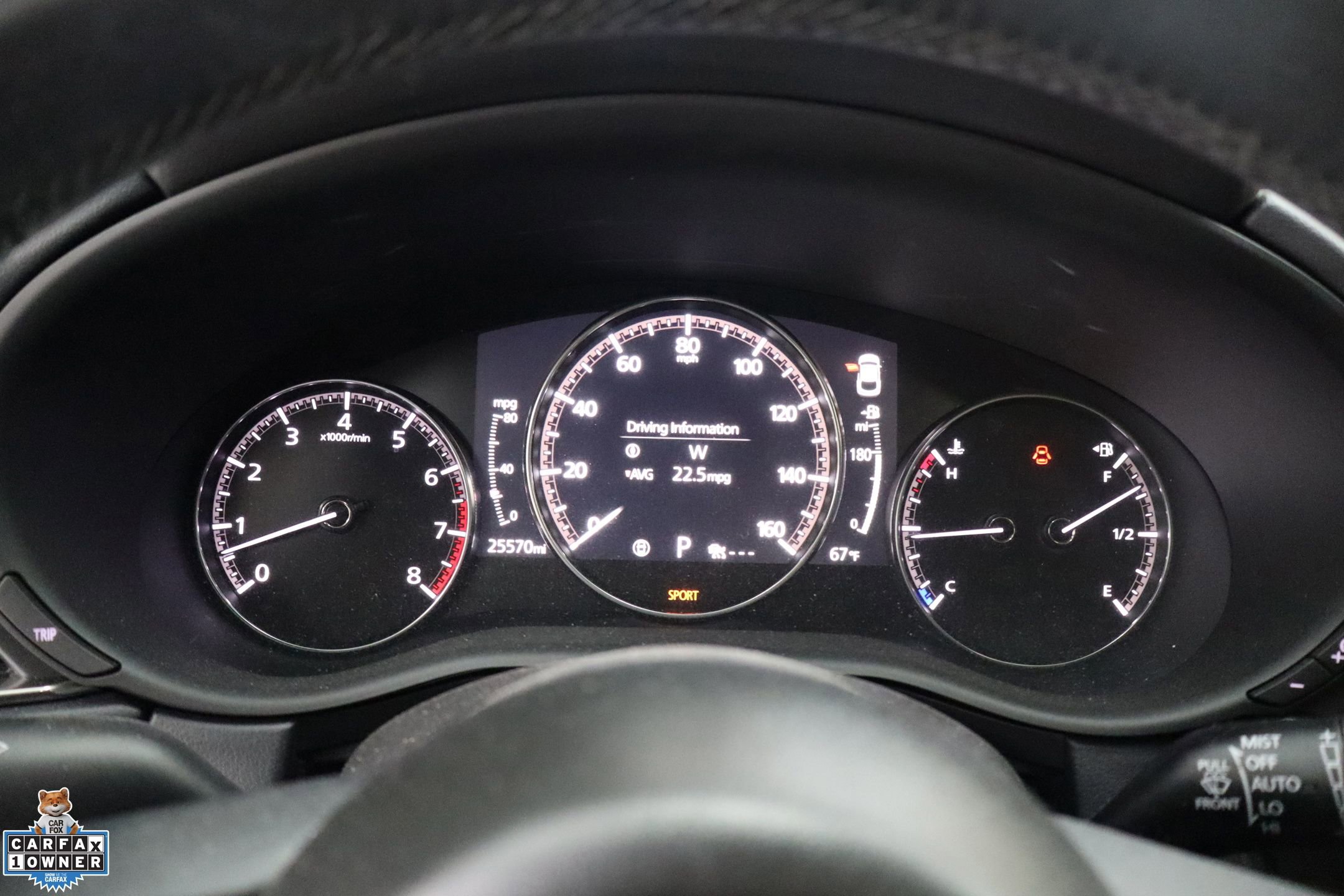 Used 2022 MAZDA CX-30 AWD 2.5 S w/ Preferred Package image 18