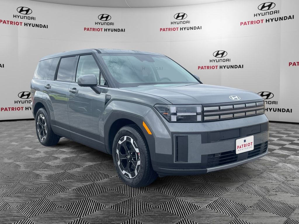 New 2026 Hyundai Santa Fe SE image 1