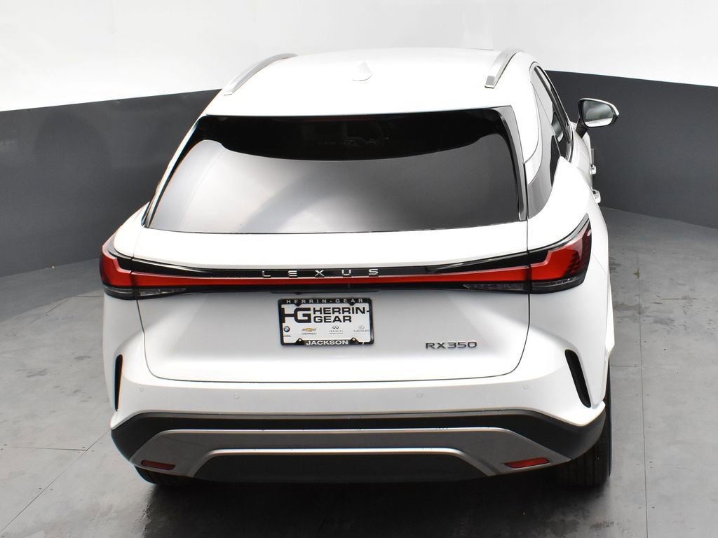 Used 2024 Lexus RX 350 Premium Plus w/ Convenience Package FWD image 29