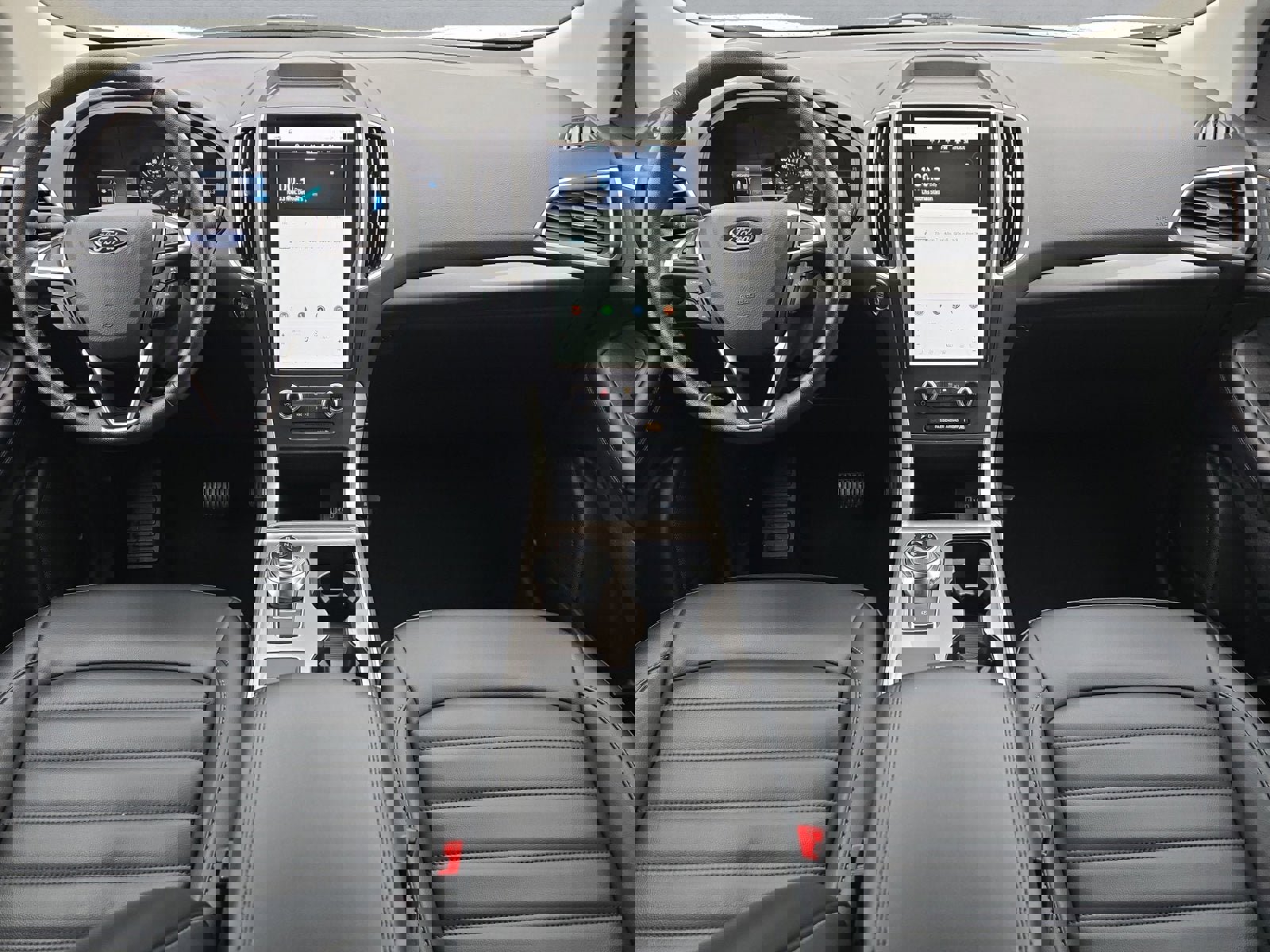 Certified 2024 Ford Edge SEL image 9