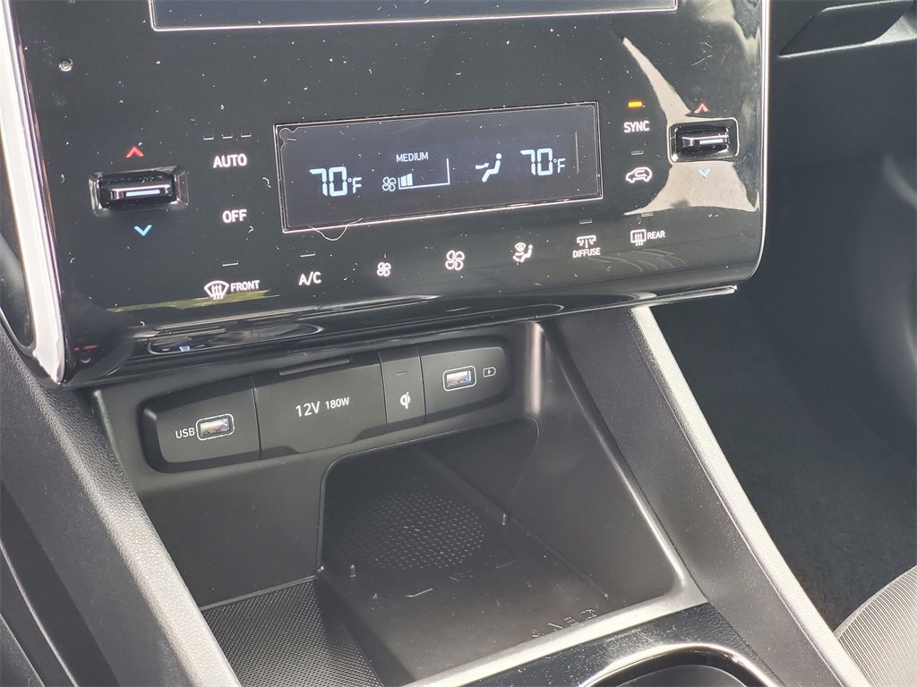 Used 2024 Hyundai Tucson SEL image 17