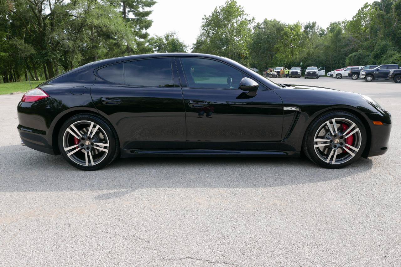 Used 2012 Porsche Panamera Turbo S AWD/4WD image 5
