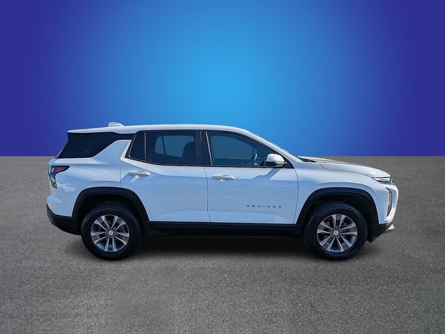 Used 2025 Chevrolet Equinox LT FWD image 6