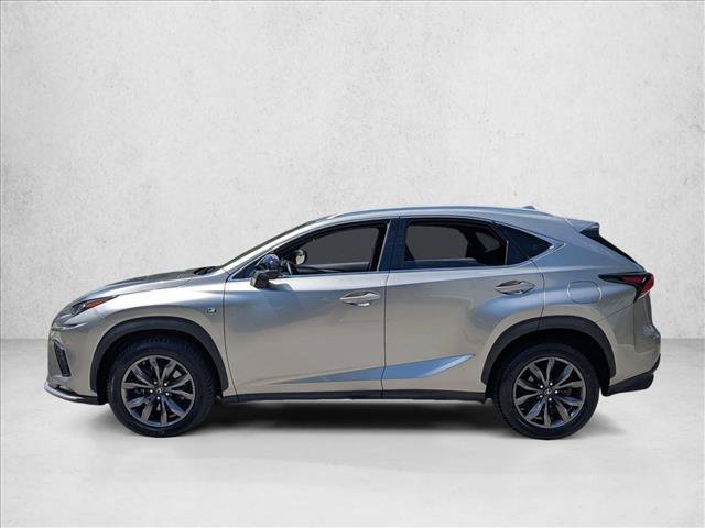 Used 2018 Lexus NX 300 F Sport w/ F Sport Premium Package image 5