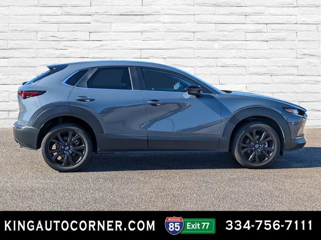 Used 2024 MAZDA CX-30 AWD 2.5 S w/ Preferred Package image 4