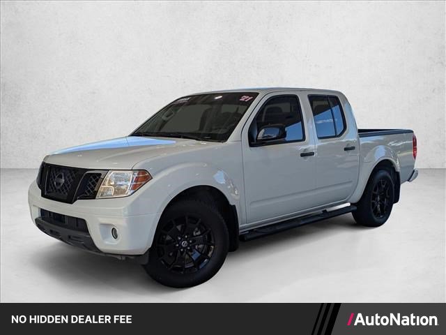 Used 2021 Nissan Frontier SV w/ Midnight Edition Floor Mats RWD image 1