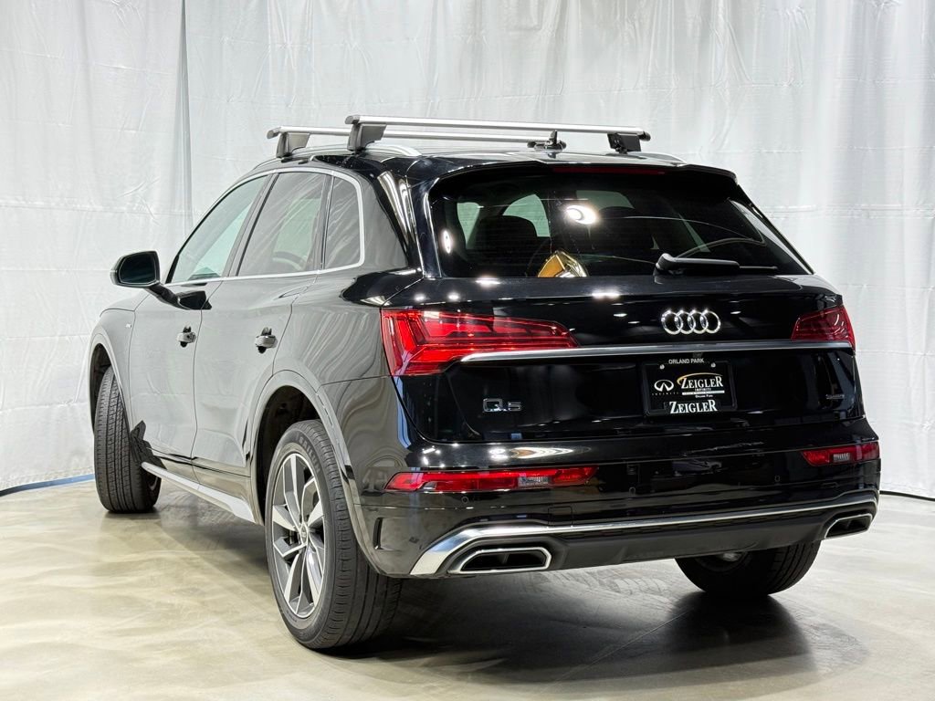 Used 2023 Audi Q5 2.0T Premium Plus AWD/4WD image 6