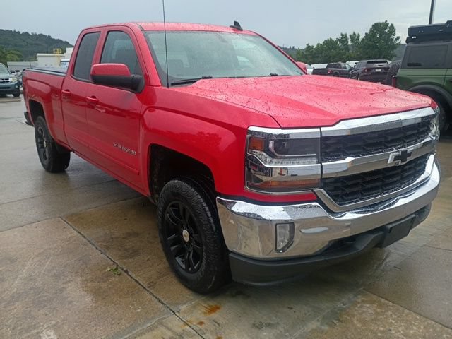 Used 2016 Chevrolet Silverado 1500 LT w/ All Star Edition AWD/4WD image 8