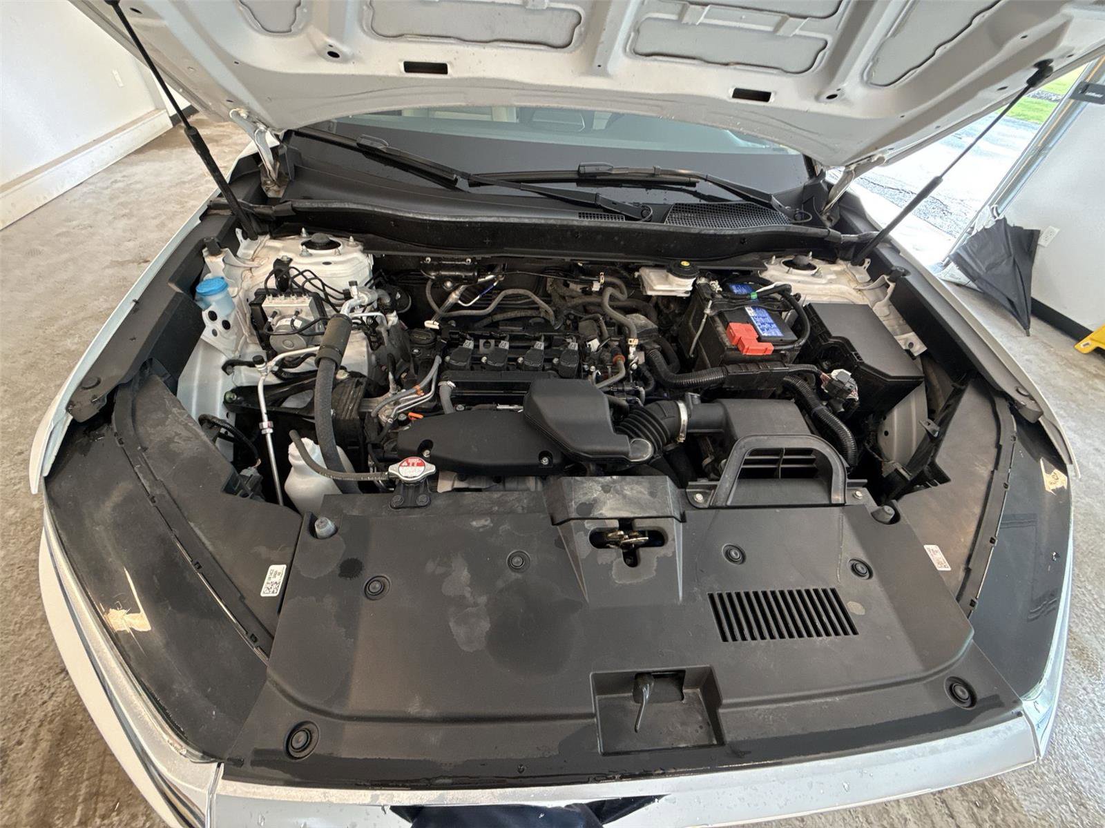 Used 2024 Honda CR-V EX-L image 18