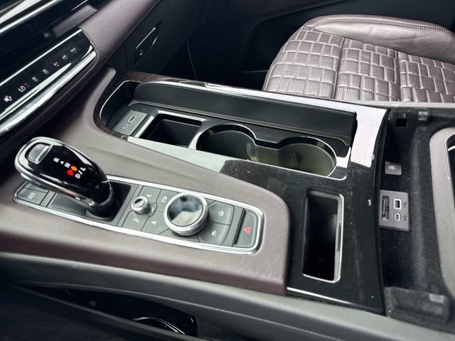 Used 2023 Cadillac Escalade Sport Platinum w/ LPO, ONYX Package RWD image 26