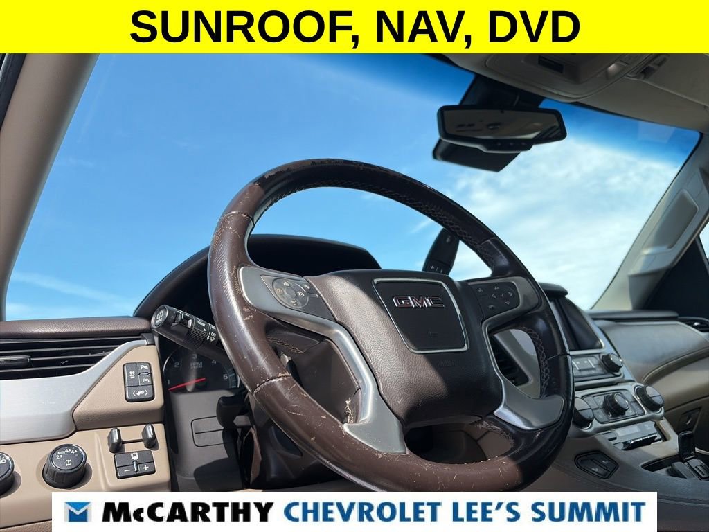 Used 2019 GMC Yukon XL SLT w/ Open Road Package AWD/4WD image 58