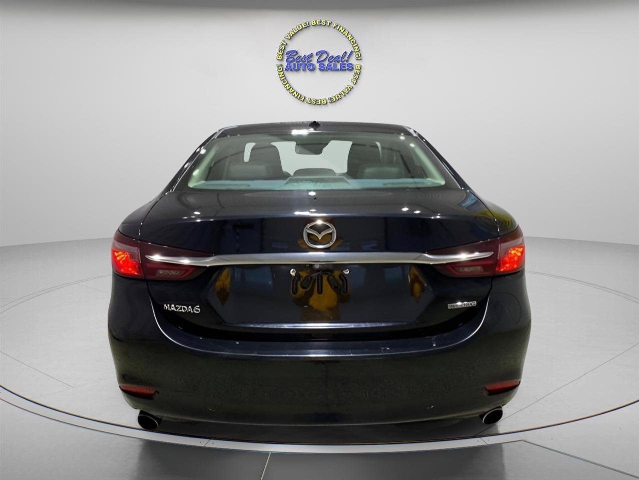 Used 2020 MAZDA MAZDA6 Grand Touring FWD image 4