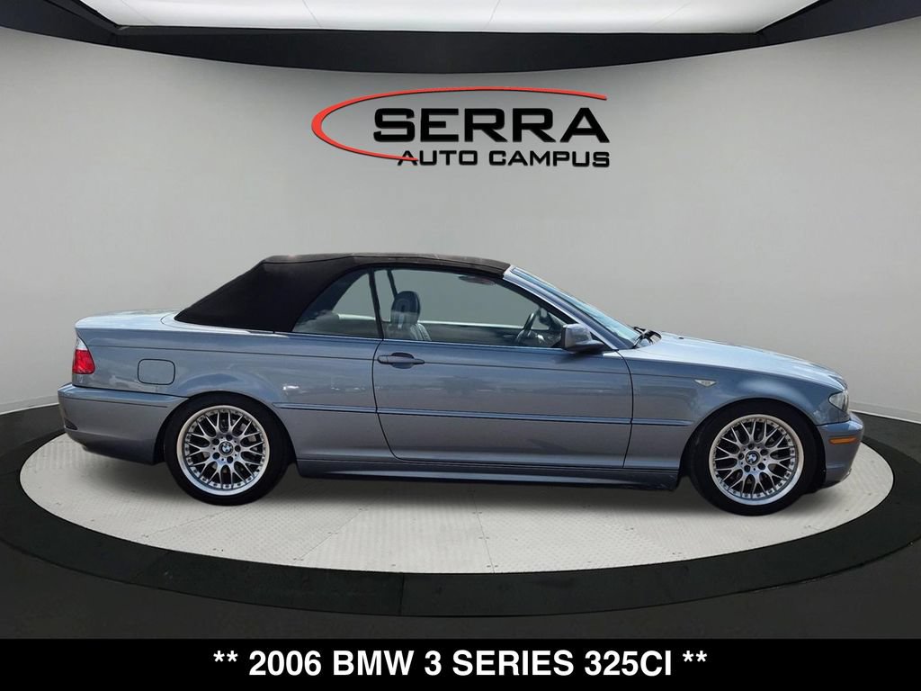Used 2006 BMW 325Ci Convertible RWD image 12