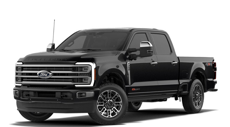 New 2027 Ford F250 Platinum w/ Platinum Plus Package AWD/4WD image 1