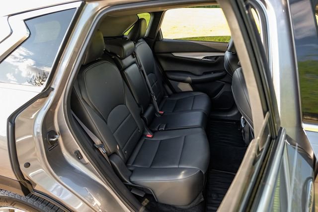 Used 2019 INFINITI QX50 Luxe w/ Cargo Package image 43