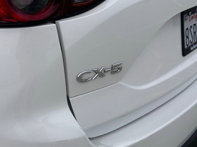 Used 2020 MAZDA CX-5 Touring FWD image 24