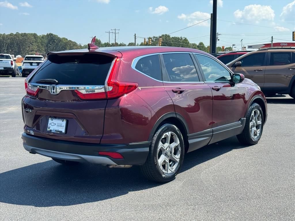 Used 2018 Honda CR-V EX-L image 3