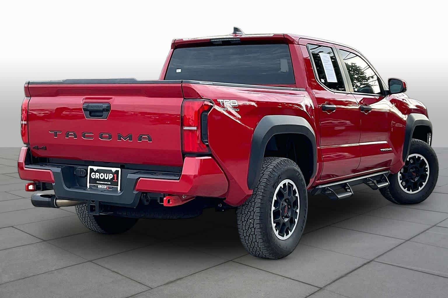 Used 2026 Toyota Tacoma TRD Off-Road AWD/4WD image 12