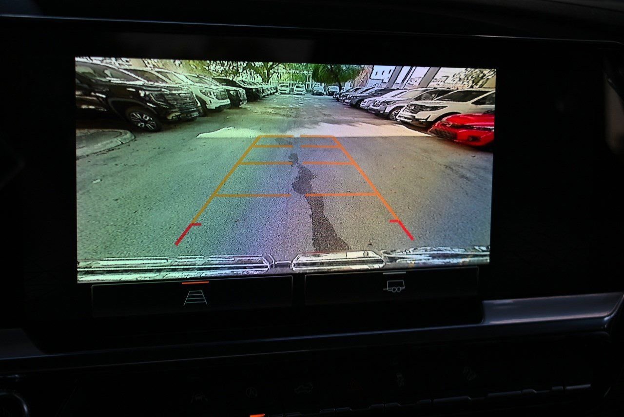 Certified 2023 GMC Sierra 1500 SLE w/ X31 Off-Road Package image 41